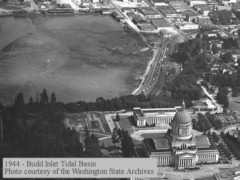 Capitol Lake Historical Photo